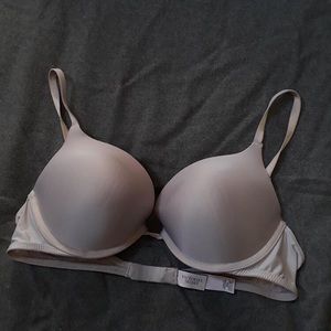 Victoria Secrets Nude push up bra